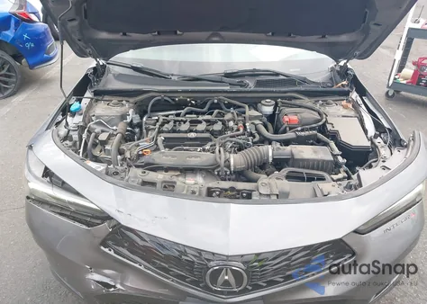 2024 Acura Integra A-Spec Technology из США, поврежденный, VIN 19UDE4H63RA004930